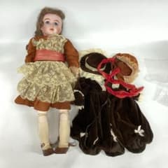 ビスクドール Collectors Doll CD-111 AT 人形フィギュア - メルカリ