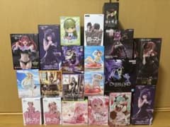 美少女プライズフィギュア まとめ売り 20点セット - メルカリ