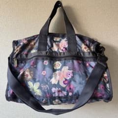 美品 レスポートサック ミディアムウィークエンダー 2wayボストン