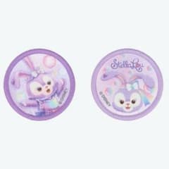 디즈니 더피&프렌즈 20주년 와펜 스텔라루