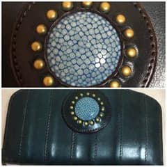 【tomo様専用】モキップ 長財布のサムネイル