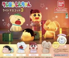 クレヨンしんちゃん ライトマスコットネネちゃん ネネちゃんうさぎのサムネイル