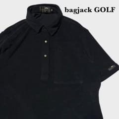 美品 bagjack GOLF S/S Pile Polo ポロシャツ 日本製 美品 bagjack GOLF S/S Pile Polo ポロシャツ 日本製 - メルカリ