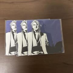 BLEACH 藍染惣右介 アートコースター 3枚セット ex - メルカリ