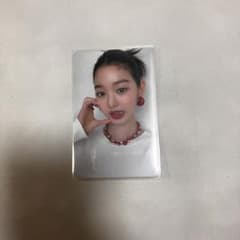 IVE afterlike ウォニョントレカ