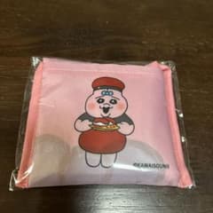 新品 スシロー おぱんちゅうさぎ エコバッグ コラボ 完売品のサムネイル