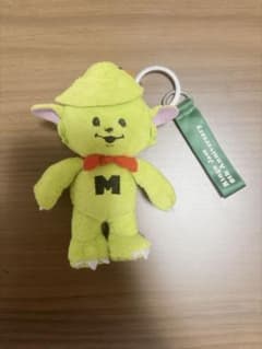 Mrs. GREEN APPLE Ringo Jam キーホルダー(メメル)のサムネイル