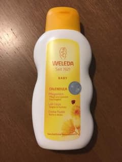 ヴェレダカレンドラベビーミルクローションのサムネイル