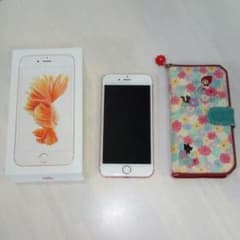 iPhone6s SoftBank 16GBのサムネイル