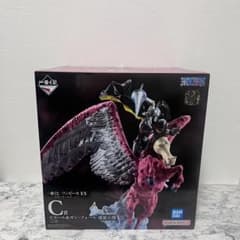 一番くじ ワンピースEX悪魔を宿す者達vol.3 C賞 ピエール&ガン