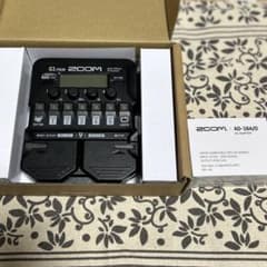 ZOOM G1 FOUR 純正ACアダプター付き 【即購入可】のサムネイル