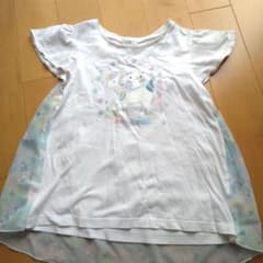 any FAM シナモロール Tシャツ 130のサムネイル