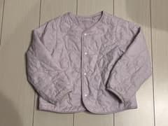 UNIQLO キルティングジャケット