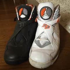 Air Jordan 8のサムネイル