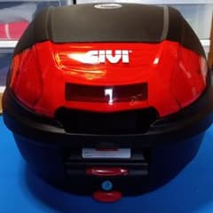 さば大様専用　GIVIリヤボックスのサムネイル