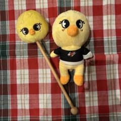 stray kids BbokAri ぬいぐるみ・肩たたき棒のサムネイル