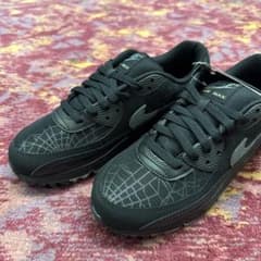NIKE AIR MAX 90 DC3892 黒 SPIDERのサムネイル