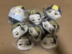 東京リベンジャーズ ぬいぐるみマスコット 8個セット 半間修二のサムネイル