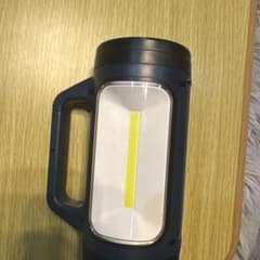 超強力100m以上COB LED ハンディライト ライト ランタンとしても可能のサムネイル