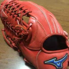 7日まで値下げ 左利きグローブ 軟式 外野手用 左 グローブ 一般用のサムネイル