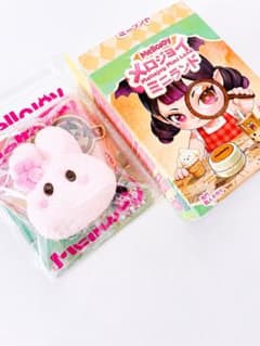 Mellojoy ミニランド ミニ桜うさぎ - メルカリ