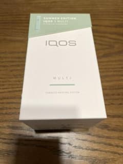 IQOS3 MULTI SUMMER EDITIONのサムネイル