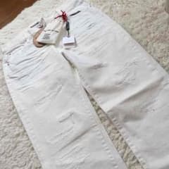 DOUBLE STANDARD CLOTHING ダメージパンツのサムネイル