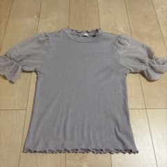 半袖 ラベンダーのサムネイル