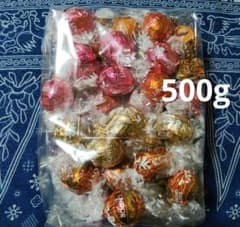 Lindt リンドール P&M クリアランスBAG L 500gのサムネイル
