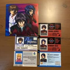 ガンダムSEEDIDカード