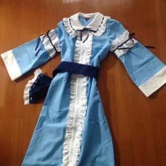 東方Project 西行寺幽々子 コスプレのサムネイル