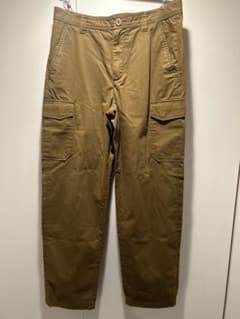 A.P.C. ダークベージュ カーゴパンツ Mのサムネイル