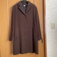 Paul Smith WOMEN チェスターコート ブラウンのサムネイル