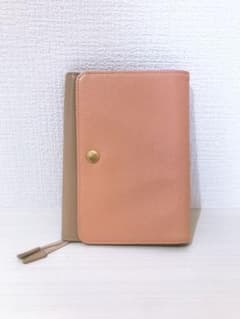 ほぼ日手帳　カバー　2017   ローズマカロンのサムネイル