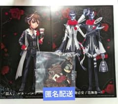 第五人格 「囚人」 白黒無常イラストシート 「占い師」ラバーチャーム 3点のサムネイル