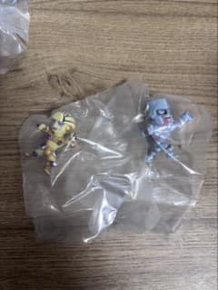 ジョジョの奇妙な冒険 JOJO球 カプセルヒーローズ03のサムネイル