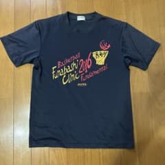 バスケTシャツ　Sサイズのサムネイル