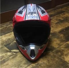 FOX KL51-52センチ キッズ オフロードヘルメットのサムネイル