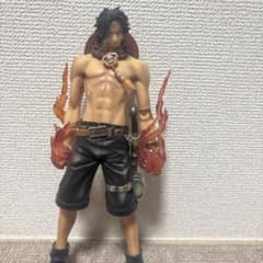 ワンピース エース フィギュア 約18cmのサムネイル