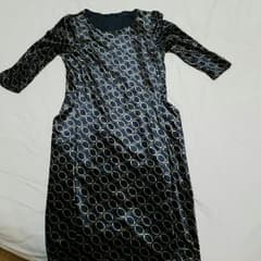 ANAYIのお洒落なベルベットワンピースです！のサムネイル