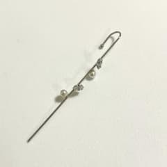 Ear cuff/ear hook (unused)