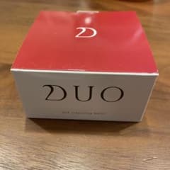 DUO ザ クレンジングバームのサムネイル