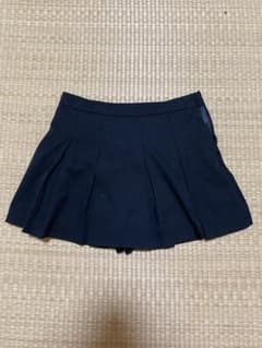 DaZzy プリーツミニスカート ブラック Mサイズ インナーパンツ付きのサムネイル
