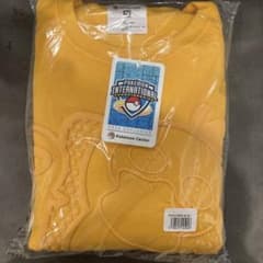 【新品未使用】　EUIC NAIC 2025 コダック スウェットシャツ XL 新品未使用】 EUIC NAIC 2025 コダック スウェットシャツ XL - メルカリ