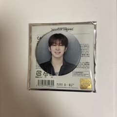 seventeen right here 缶バッジ　ウォヌのサムネイル