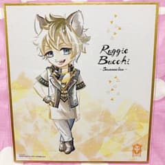 バンダイ ディズニー ツイステッドワンダーランド 色紙ART 1のサムネイル