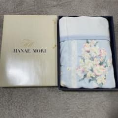 HANAE MORI （森 英恵） 綿毛布 オールシーズン - メルカリ