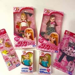 お買得!!リカちゃんセット♫のサムネイル