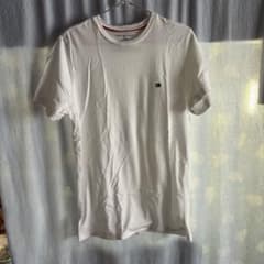 TOMMY HILFIGER Tシャツ ホワイト Sサイズのサムネイル