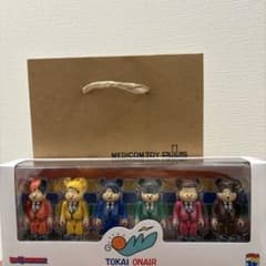 新品】BE@RBRICK 東海オンエア 100% - メルカリ